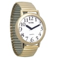 thumbnail image 1 of Ultima Low Vision Watch- White Dial- Unisex, 1 of 1