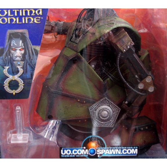 Ultima Online 7" Juggernaut Action Figure
