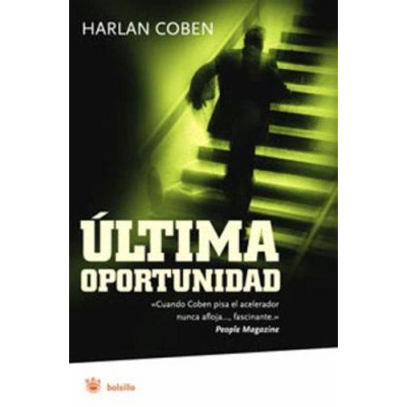 Pre-Owned Ultima Oportunidad (Paperback) 8479011149 9788479011147