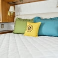 thumbnail image 1 of "Ultima Plush Mattress Pad for Campers & RV", 1 of 4