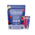 thumbnail image 1 of Ultima Replenisher, Electrolyte Drink Mix Packets, Sugar Free Daily Hydration Powder, Berry Bliss Variety Pack, 20 Count Stickpacks, 1 of 8