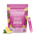 thumbnail image 1 of Ultima Replenisher Hydration Electrolyte Drink Mix Powder Packets, Sugar-Free Pink Lemonade, 20 Ct, 1 of 10