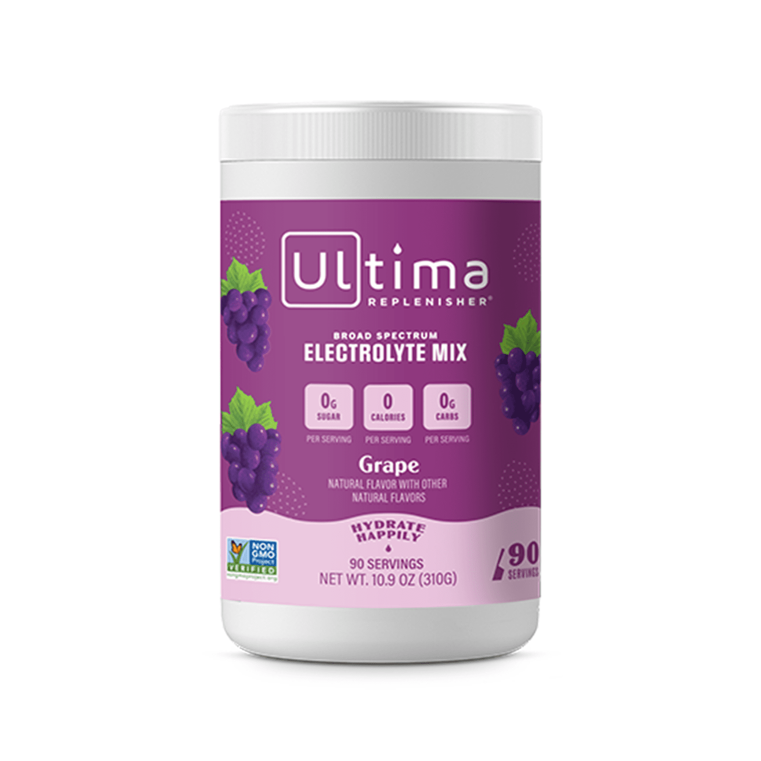 Ultima Replenisher Hydration Electrolyte Powder Keto & Sugar Free