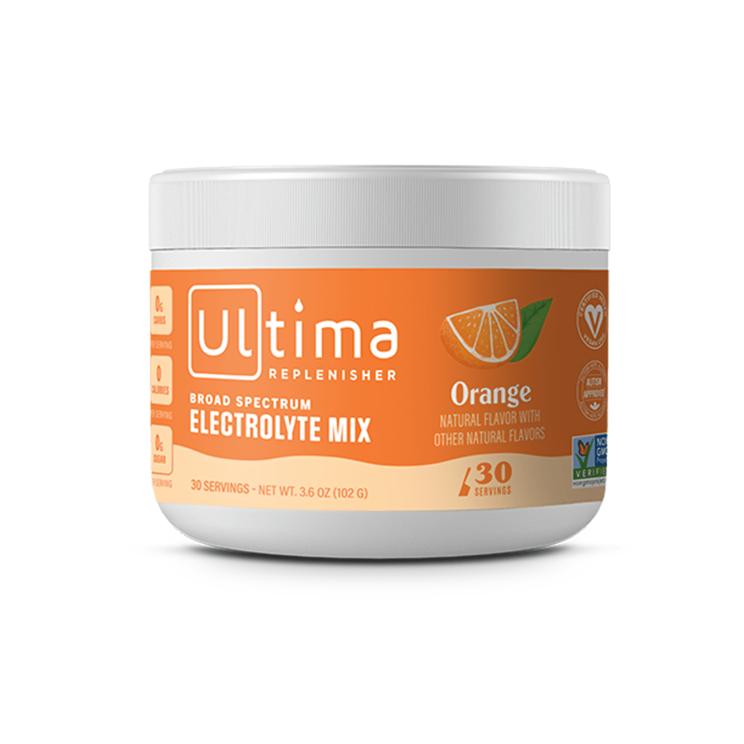 Ultima Replenisher Hydration Electrolyte Powder Keto & Sugar Free