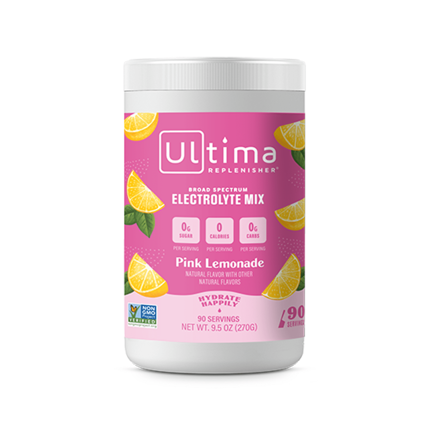 Ultima Replenisher Hydration Electrolyte Powder- Keto & Sugar Free 