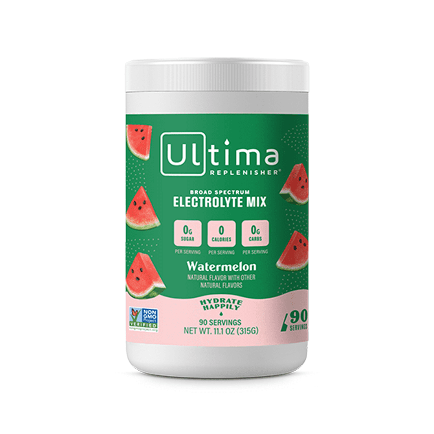 Ultima Replenisher Hydration Electrolyte Powder Keto & Sugar Free