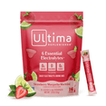 thumbnail image 1 of Ultima Replenisher, Electrolyte Drink Mix Packets, Sugar Free Daily Hydration Powder, Strawberry Margarita, 16 Count Stickpacks, 1 of 9