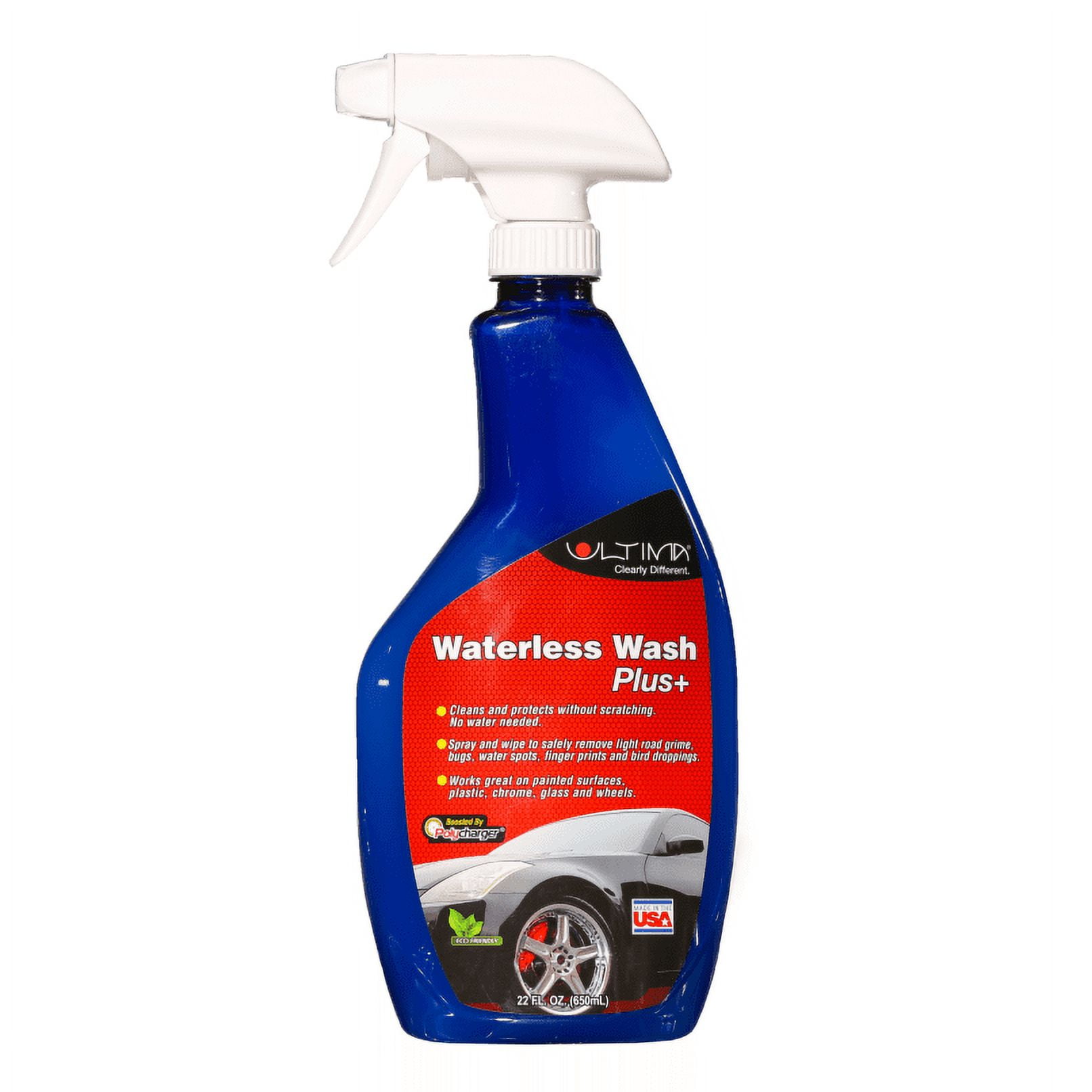 Nexgen Waterless Car Wash - Quality Car Wash Spray 16 OZ 