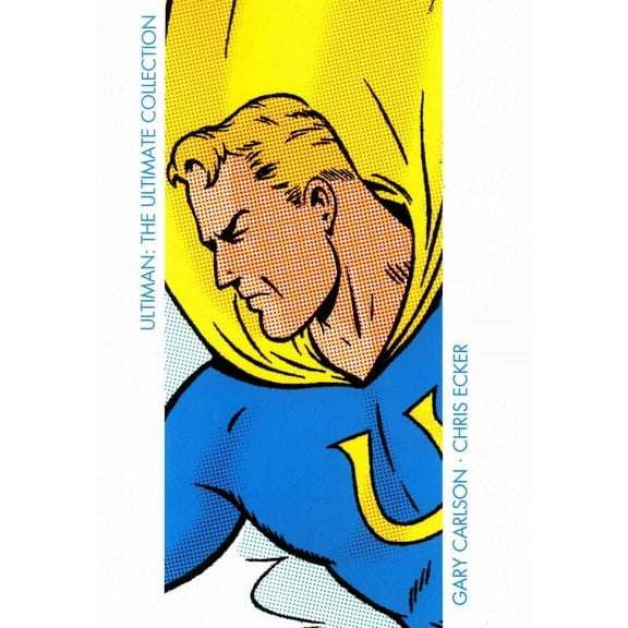 Ultiman : The Ultimate Collection