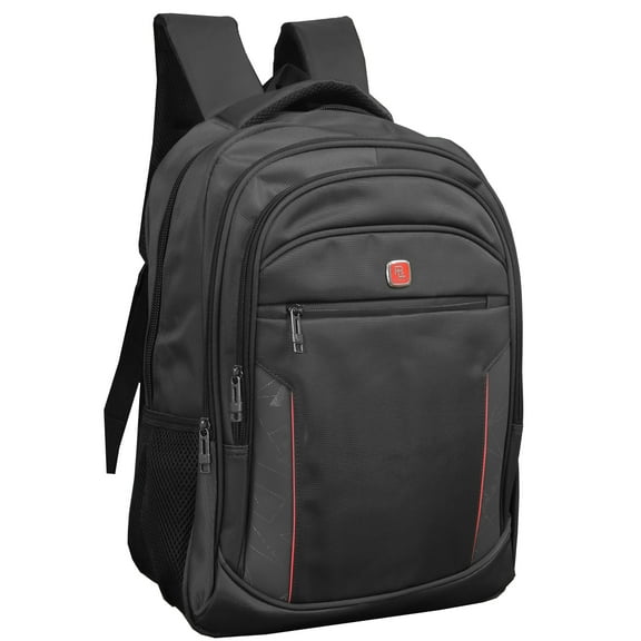 Ultimate 17-Inch Laptop Backpack – Water-Resistant, Airflow Back, Multi-Pocket Travel & School Bag