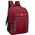thumbnail image 1 of Ultimate 17-Inch Laptop Backpack – Water-Resistant, Airflow Back, Multi-Pocket Travel & School Bag, 1 of 4