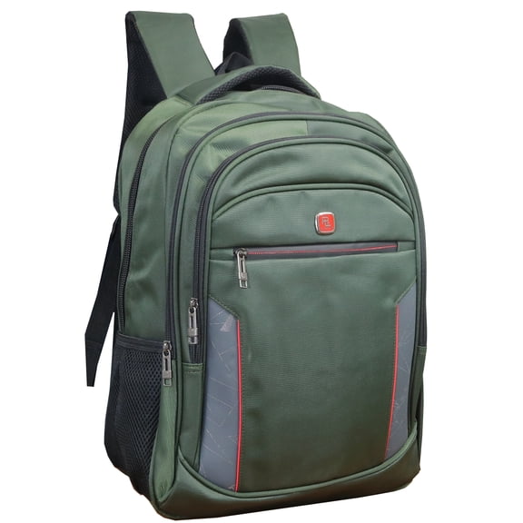 Ultimate 17-Inch Laptop Backpack – Water-Resistant, Airflow Back, Multi-Pocket Travel & School Bag