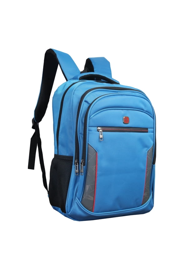 Ultimate 17-Inch Laptop Backpack – Water-Resistant, Airflow Back, Multi-Pocket Travel & School Bag