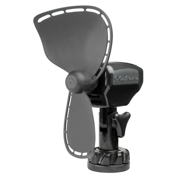 Ultimate 2-Speed Compact 12VDC Fan