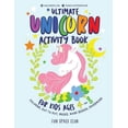 thumbnail image 1 of Ultimate 365 Jumbo Activity Book. the Ne Ultimate Unicorn Activity Book for Kids Ages 4-8: Over 60 Fun Activities for Kids - Coloring Pages, Word Searches, Cross, Book 1, (Paperback), 1 of 1