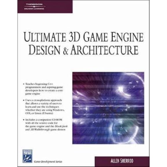 Pre-Owned Ultimate 3D Game Engine Design & Architecture (Paperback) 1584504730 9781584504733