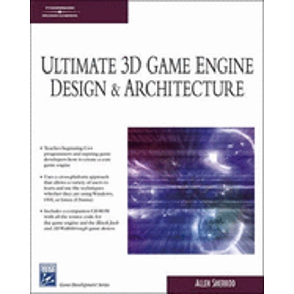 Pre-Owned Ultimate 3D Game Engine Design & Architecture (Paperback) 1584504730 9781584504733