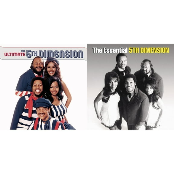 Ultimate 5Th Dimension & Essential Fifth Dimension [CD Bundle]