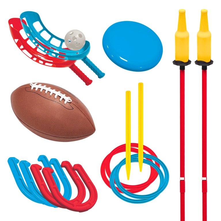 スワッガー NERDBALL メディコムトイ 全6色セット SWG Ultimate 6-in-1 Sports Set, Multi-Game Pack, Outdoor Play, for All