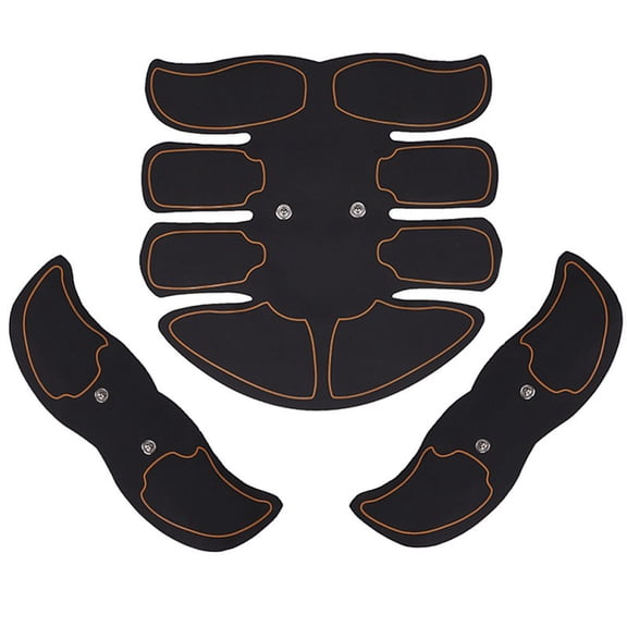 Ultimate ABS Stimulator, Abdominal Muscle Trainer Smart Body Building Fitness For Abdomen/Arm/Leg/Hip Training