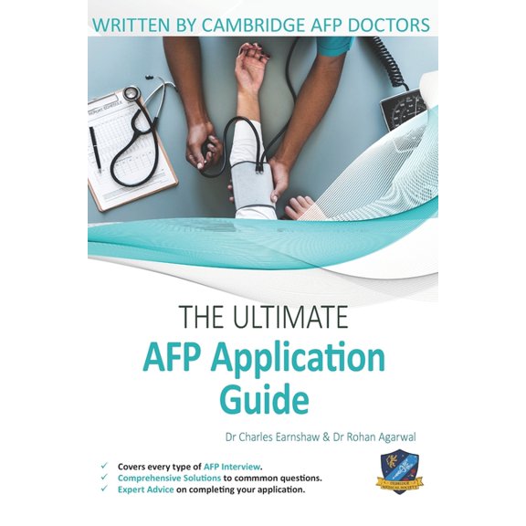 The Ultimate AFP Application Guide (Paperback)