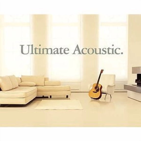 Various Artists - Ultimate Acoustic [CD]