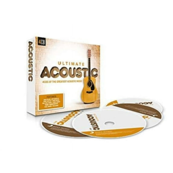 Ultimate Acoustic / Various