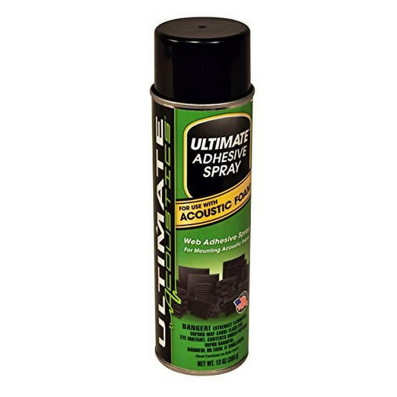 Ultimate Acoustics UA-AS1 Acoustic Adhesive Spray