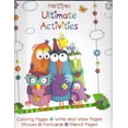 thumbnail image 1 of Pre-Owned Ultimate Activities (Paperback) 9780755402571, 1 of 1