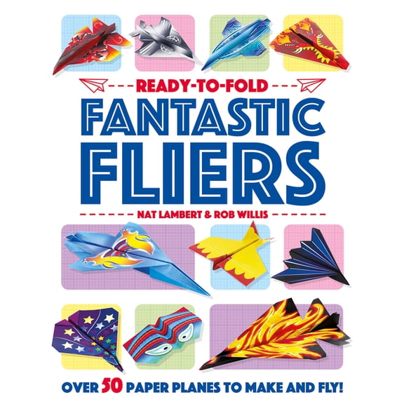 Ultimate Activity Guide Fantastic Fliers, (Paperback)