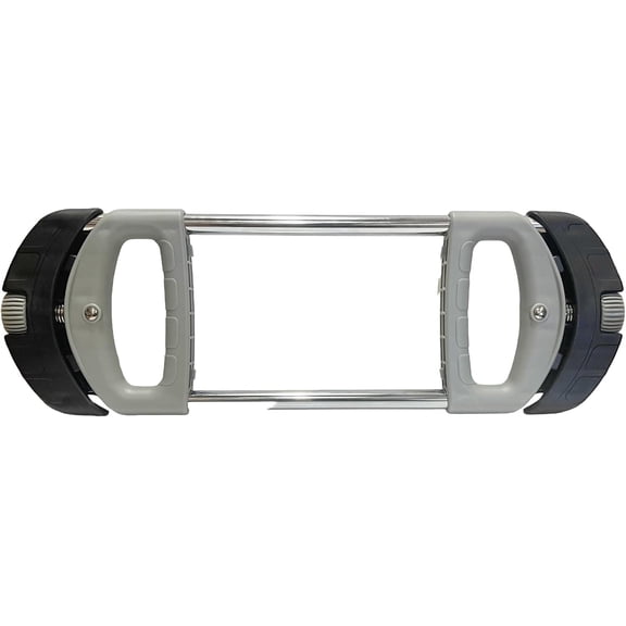 Ultimate Adjustable Arm Grip: Strengthen Forearms, Wrists & Fingers - Portable, Versatile, and Effective Fitness Solution for All