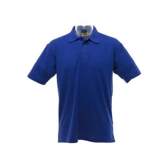 Ultimate Adults 50/50 Pique Polo
