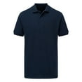 thumbnail image 1 of Ultimate Adults  50/50 Pique Polo, 1 of 3
