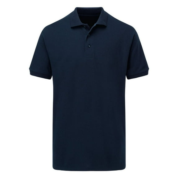Ultimate Adults 50/50 Pique Polo
