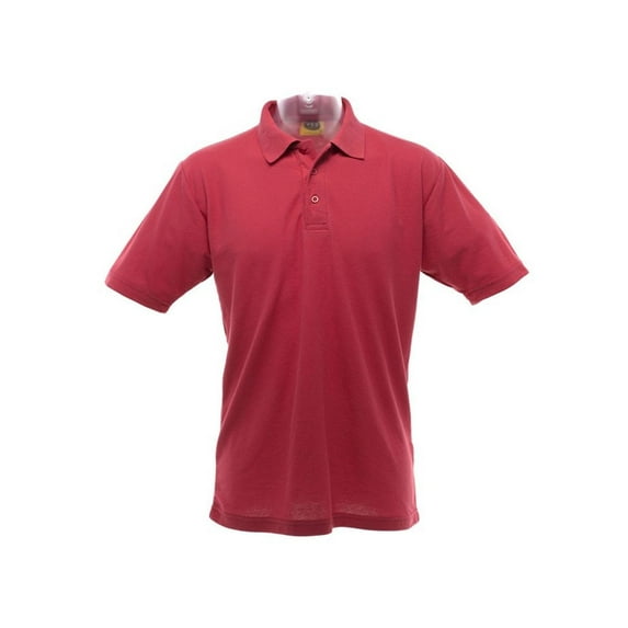 Ultimate Adults 50/50 Pique Polo