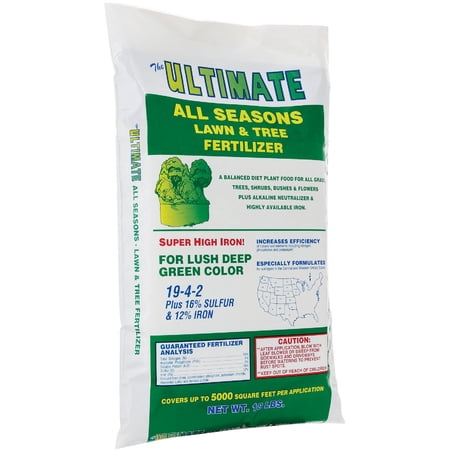 Ultimate All Seasons All Purpose Fertilizer - Pack of 10