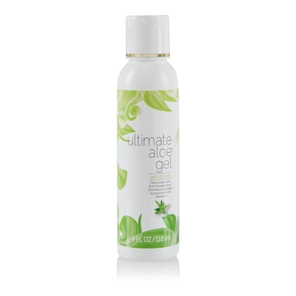 Ultimate Aloe Gel, Contains Enzymes, Amino Acids, Vitamins and Minerals,