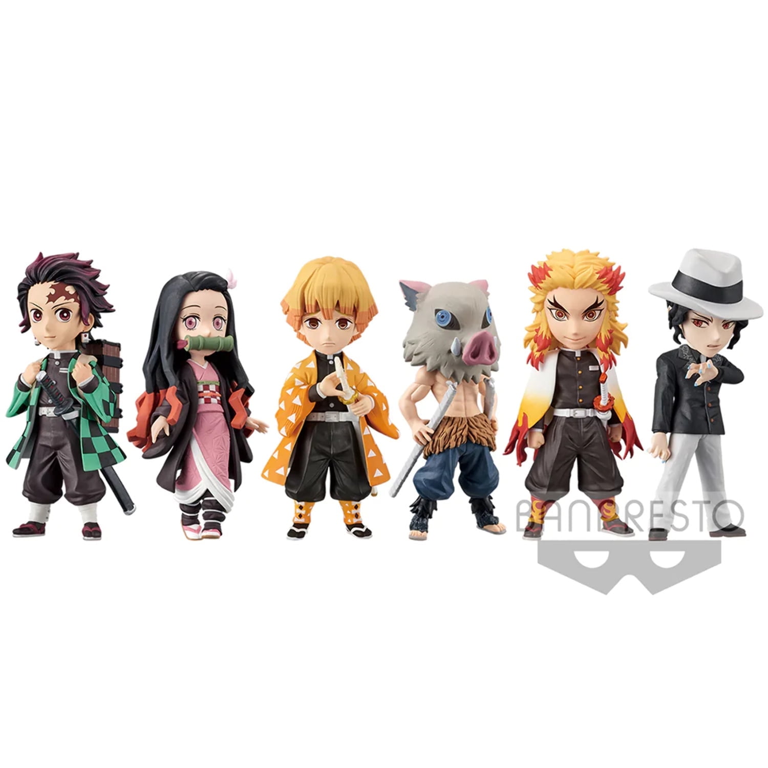 Ultimate Anime Figure Collection Anime Room Decor Demon Slayer Kimetsu ...