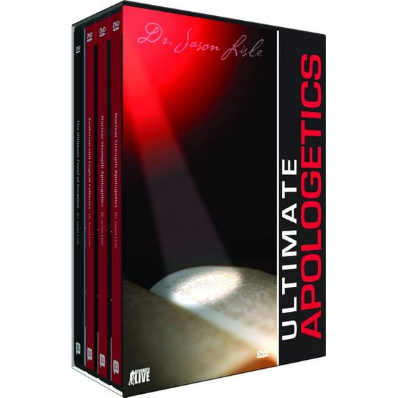 Ultimate Apologetics Box Set (Other)