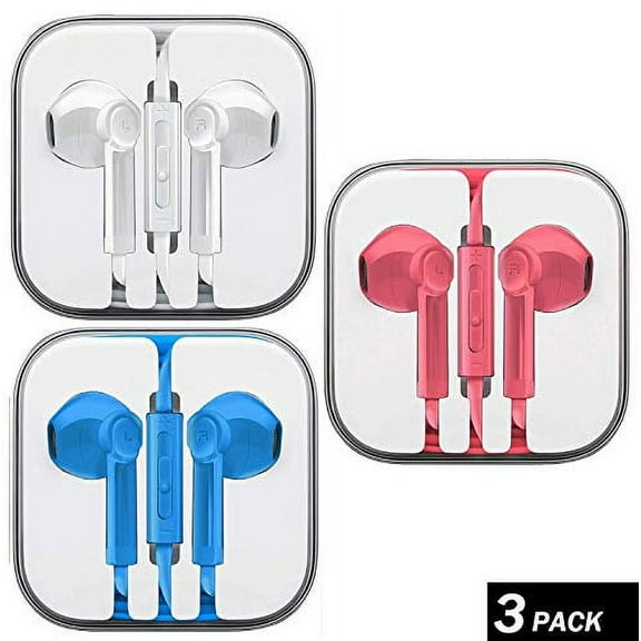 Ultimate-Audio Headphone Splitter Adapter, 2A Dual-Port Audio, Call Function, Mic Control & Charge Adapter for Phone 7/7 Plus/8/8 Plus/Phone X (White)