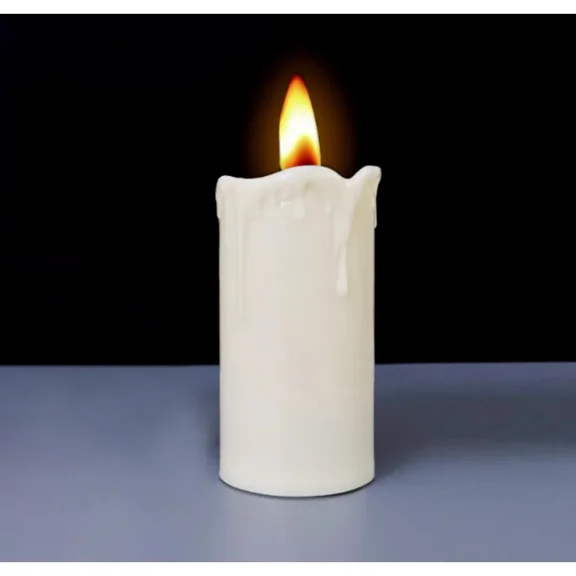 Ultimate Auto Ignition Magic Candle 4.0 - Wireless Remote Control Trick for Mentalism & Street Magic Super Candle Magic Props