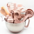 thumbnail image 1 of WeeSprout Little Chef Kids Baking Set – 38 Pieces, 1 of 5