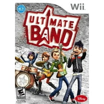Pre-Owned Ultimate Band (Wii)