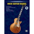 thumbnail image 1 of Pre-Owned Ultimate Beginner Rock Guitar Basics: Steps One & Two, Book & CD (The Ultimate Beginner Series) (Paperback) 157623570X 9781576235706, 1 of 1