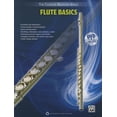 thumbnail image 1 of Ultimate Beginner Ultimate Beginner Flute Basics: Book & DVD, (Paperback), 1 of 1