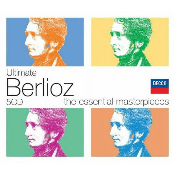Various Artists - Ultimate Berlioz / Various - Music & Performance - CD