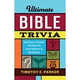 thumbnail image 1 of Pre-Owned Ultimate Bible Trivia: Questions, Puzzles, and Quizzes from Genesis to Revelation (Paperback) 0800736745 9780800736743, 1 of 1