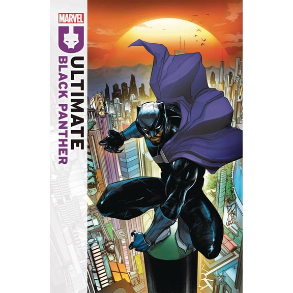Ultimate Black Panther #15 Marvel Prh Comic Book 2025