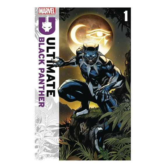 Ultimate Black Panther by Bryan Hill Tp Vol 01 Peace and War Marvel Prh Softcover
