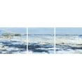 thumbnail image 1 of Ultimate Blue Waves II Triptych, 1 of 7